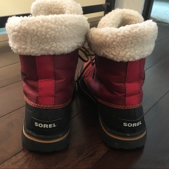 Sorel Cozy Carnival Winter Boot - Picture 3 of 5